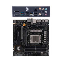 Материнская плата ASUS TUF Gaming B650M-Plus WiFi B650 Socket AM5 4xDDR5, 4xSATA3, RAID, 2xM.2, 2xPCI-E16x, 3xUSB3.2, 1xUSB3.2 Type C, DP, HDMI, WiFi, 2.5Glan, mATX