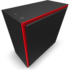 Корпус ATX Miditower NZXT H710i CA-H710I-BR Black/Red