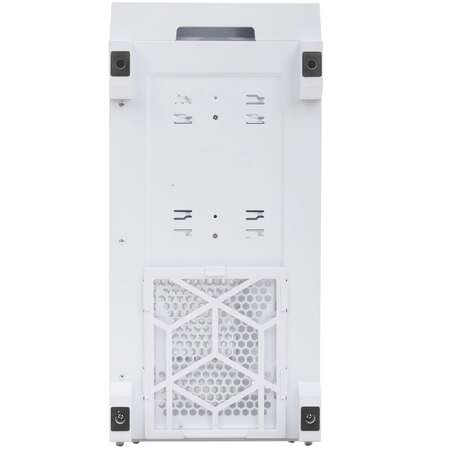Корпус ATX Miditower PcCooler C3D510 WH ARGB White