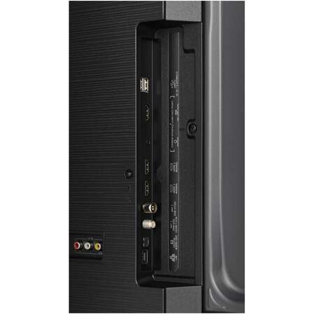 Телевизор 65" Hisense 65E7NQ 2024 (4K Ultra HD 3840x2160, Smart TV) черный