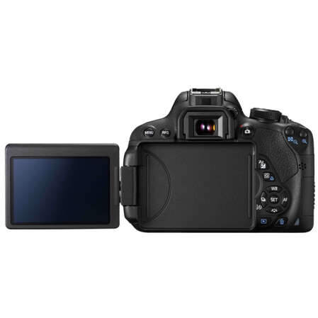 Зеркальная фотокамера Canon EOS 700D Kit 18-55 IS STM 