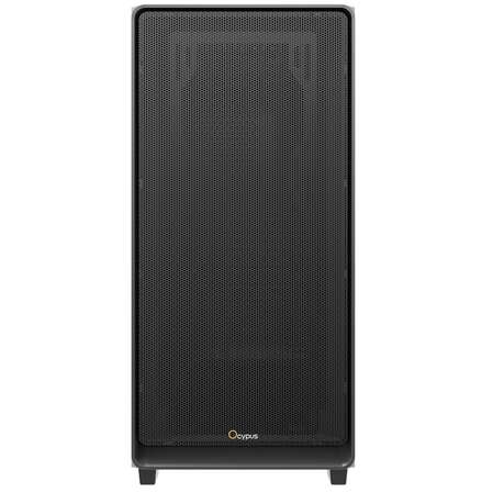 Корпус ATX Miditower Ocypus Gamma C60 BK Black