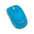 Мышь Microsoft 1000 Wireless Mobile Mouse Blue USB 2CF-00030