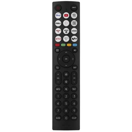 Телевизор 65" Hisense 65E7KQ PRO (4K Ultra HD 3840x2160, Smart TV) черный