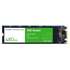 Внутренний SSD-накопитель 480Gb Western Digital Green (WDS480G3G0B) M.2 2280 SATA3  