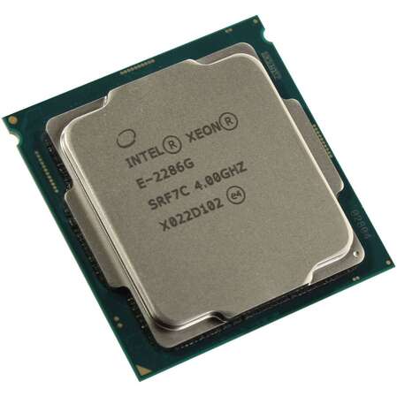 Процессор Intel Xeon E-2286G (4.00GHz) 12MB LGA1151 OEM