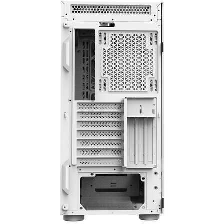 Корпус ATX Miditower Zalman i6 White