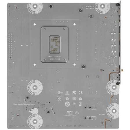 Материнская плата MSI H810M Gaming WIFI6E Soc-1851 2xDDR5, 4xSATA3, 1хM.2, 1xPCI-E16x, 2xUSB3.2, 1xUSB3.2 Type C, DP, HDMI, WiFi, 5Glan, mATX