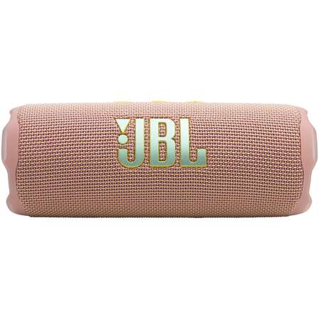 Портативная bluetooth-колонка JBL Flip 7 Pink