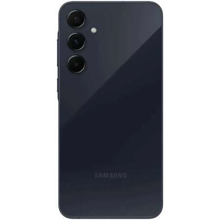 Смартфон Samsung Galaxy A55 SM-A556 8/256GB Dark Blue (EAC)