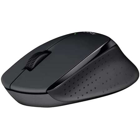 Мышь беспроводная Logitech M275 Wireless Mouse Black