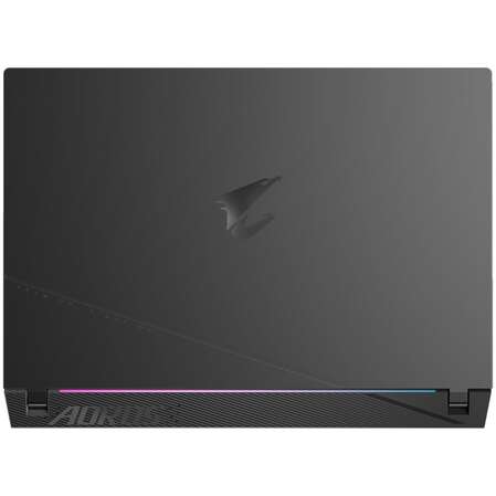 Ноутбук Gigabyte Aorus 17 9SF Core i5 12500H/16Gb/512Gb SSD/NV RTX4070 8Gb/17.3" FullHD/DOS Black