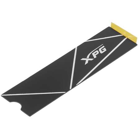 Внутренний SSD-накопитель 4000Gb A-Data Gammix S70 Blade AGAMMIXS70B-4T-CS M.2 2280 PCIe NVMe 4.0 x4