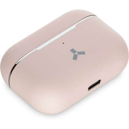 Bluetooth гарнитура Accesstyle Indigo TWS Pink