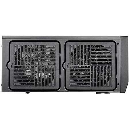Корпус ATX Miditower Silverstone Grandia SST-GD09B Black