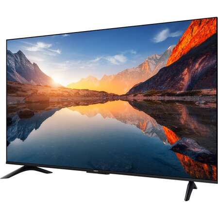 Телевизор 65" Xiaomi TV A65 2025 RU (4K UHD 3840x2160, Smart TV) черный