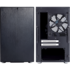 Корпус Mini-ITX Fractal Design Nano S Window Black