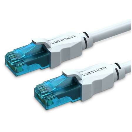 Патч-корд UTP 1.5м Vention (VAP-A10-S150) серый