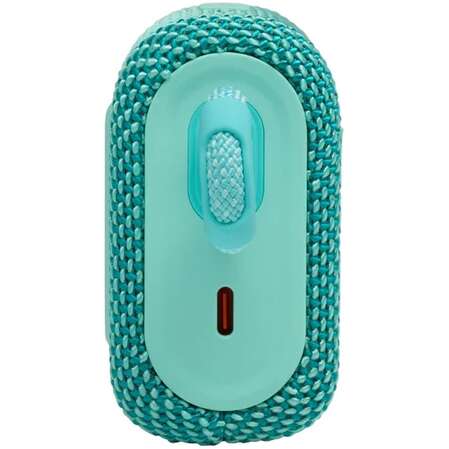 Портативная bluetooth-колонка JBL Go 3 Teal