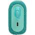 Портативная bluetooth-колонка JBL Go 3 Teal