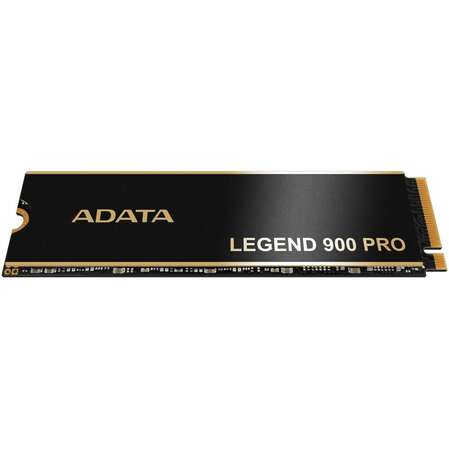 Внутренний SSD-накопитель 4096Gb A-Data Legend 900 Pro SLEG-900P-4TCS M.2 2280 PCIe NVMe 4.0 x4