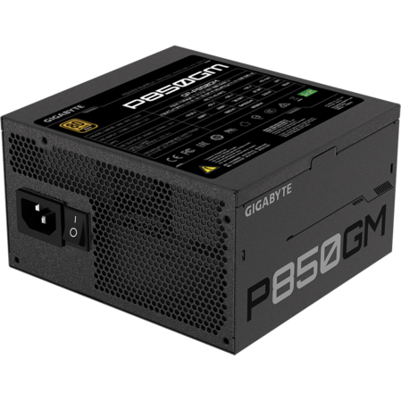 Блок питания 850W Gigabyte GP-P850GM