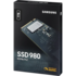 Внутренний SSD-накопитель 1000Gb Samsung 980 (MZ-V8V1T0BW) M.2 2280 PCI-E 3.0 x4