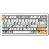 Клавиатура Dareu A81 (Switch Dream (linear) White-Yellow