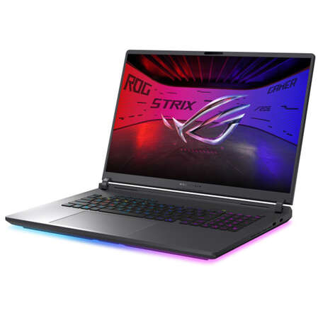 Ноутбук ASUS ROG Strix G18 G815JMR-S9063 Core i9 14900HX/16Gb/1Tb SSD/NV RTX5060 8Gb/18" WQXGA/DOS Black