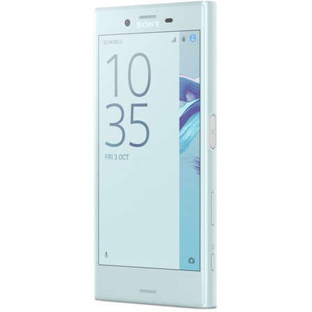 Смартфон Sony F5321 Xperia X compact Mist Blue
