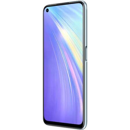 Смартфон Realme 6 8/128GB White