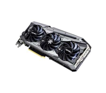 Видеокарта Inno3D GeForce RTX 3070 8192Mb, iChill X3 (C30703-08D6X-1710VA38) 1xHDMI, 3xDP, Ret