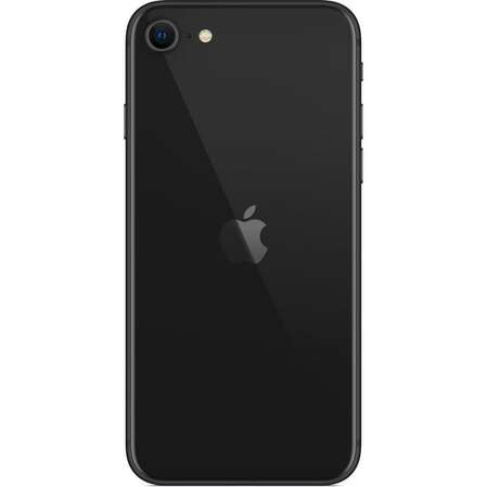 Смартфон Apple iPhone SE 64Gb Black MX9R2RU/A