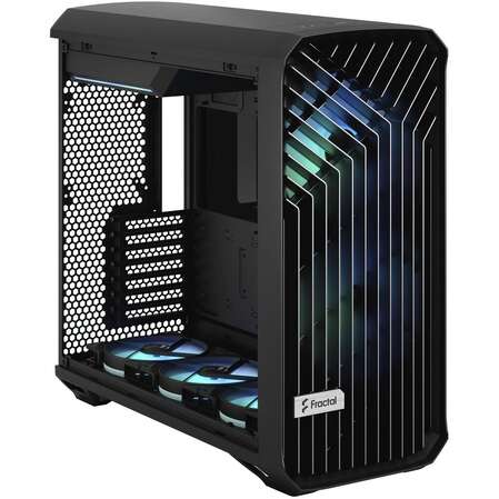 Корпус ATX Fulltower Fractal Design Torrent RGB Black