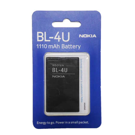 Аккумулятор мобильного телефона Nokia BL-4U
