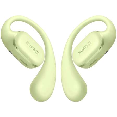 Bluetooth гарнитура Huawei FreeArc Green