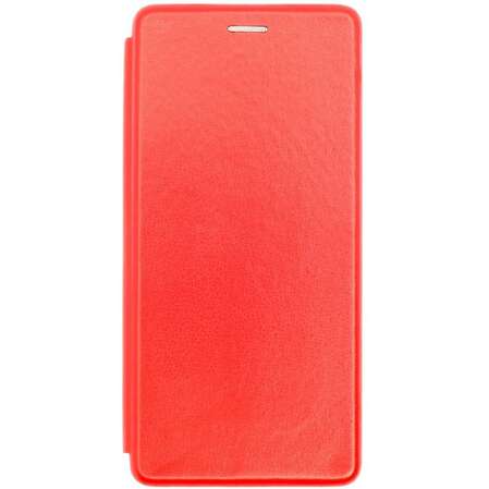 Чехол для Xiaomi Redmi 9A Zibelino Book красный