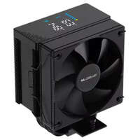 Охлаждение CPU Cooler for CPU Coolleo CL-B40S-DIG-BK-V2 200W S115X/1200/1700/1851/AM4/AM5