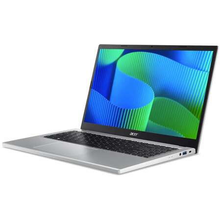 Ноутбук Acer Extensa 15 EX215-34-C2LD Intel N100/8Gb/512Gb SSD/15.6" FullHD/DOS Silver