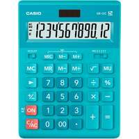 Калькулятор Casio GR-12C-LB голубой 12-разр.
