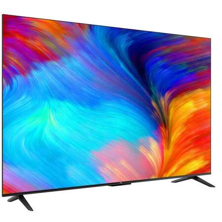 Телевизор 65" TCL 65P637 (4K UHD 3840x2160, Smart TV) черный