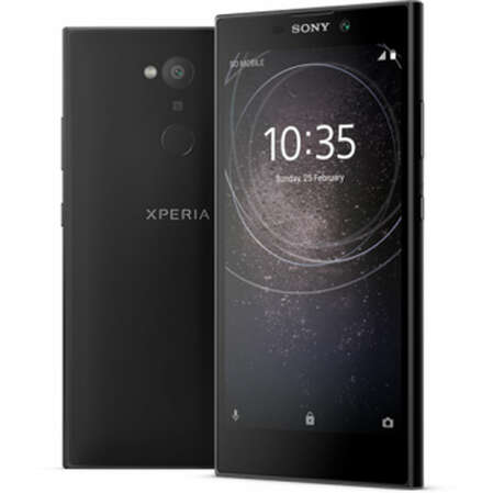 Смартфон Sony H4311 Xperia L2 Black