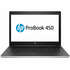 Ноутбук HP ProBook 450 G5 3QM72EA Core i3 8130U/4Gb/500Gb/15.6"/Win10Pro Silver