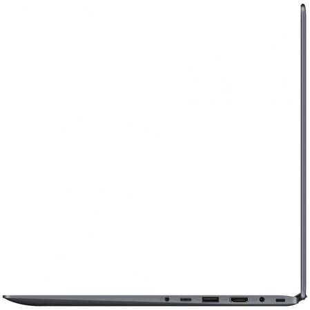 Ноутбук ASUS VivoBook Flip 14 TP412FA-EC141T Core i3 8145U/4Gb/256Gb SSD/14" FullHD Touch/Win10 Grey