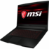 Ноутбук MSI GF63 Thin 11UC-622RU Core i5 11400H/16Gb/512Gb SSD/NV RTX3050 4Gb/15.6" FullHD/Win10 Black