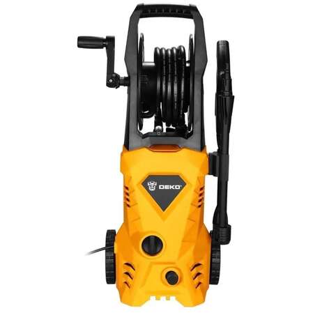 Мойка высокого давления Deko DKCW155 PRO 083-2026
