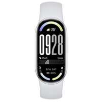 Фитнес-трекер Xiaomi Smart Band 10 RU Glacier Silver