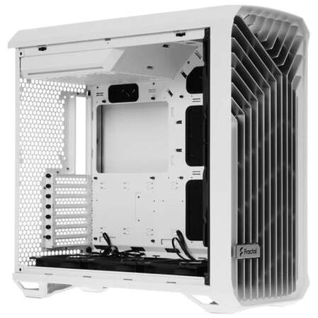 Корпус ATX Fulltower Fractal Design Torrent TG Clear Tint Black