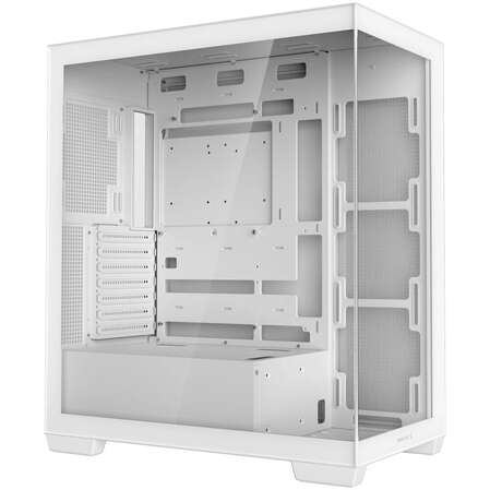 Корпус ATX Miditower Deepcool CG580 WH White