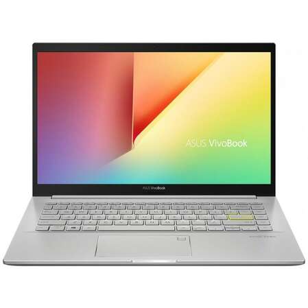 Ноутбук ASUS VivoBook 14 K413FA-EB527T Core i3 10110U/8Gb/256Gb SSD/14" FullHD/Win10 Silver